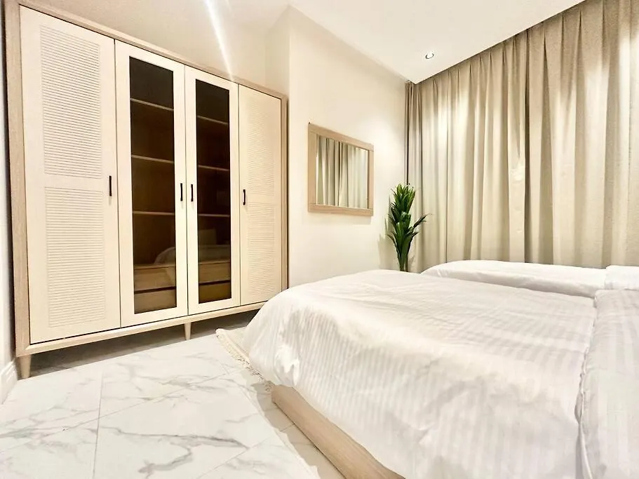Kameil 3 Bedroom Apartment Self Entry دخول ذاتي Riaad