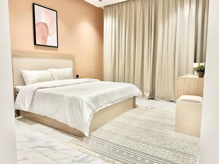 Kameil 3 Bedroom Apartment Self Entry دخول ذاتي Riaad