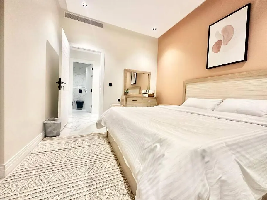 Kameil 3 Bedroom Apartment Self Entry دخول ذاتي Riaad Saoedi-Arabië