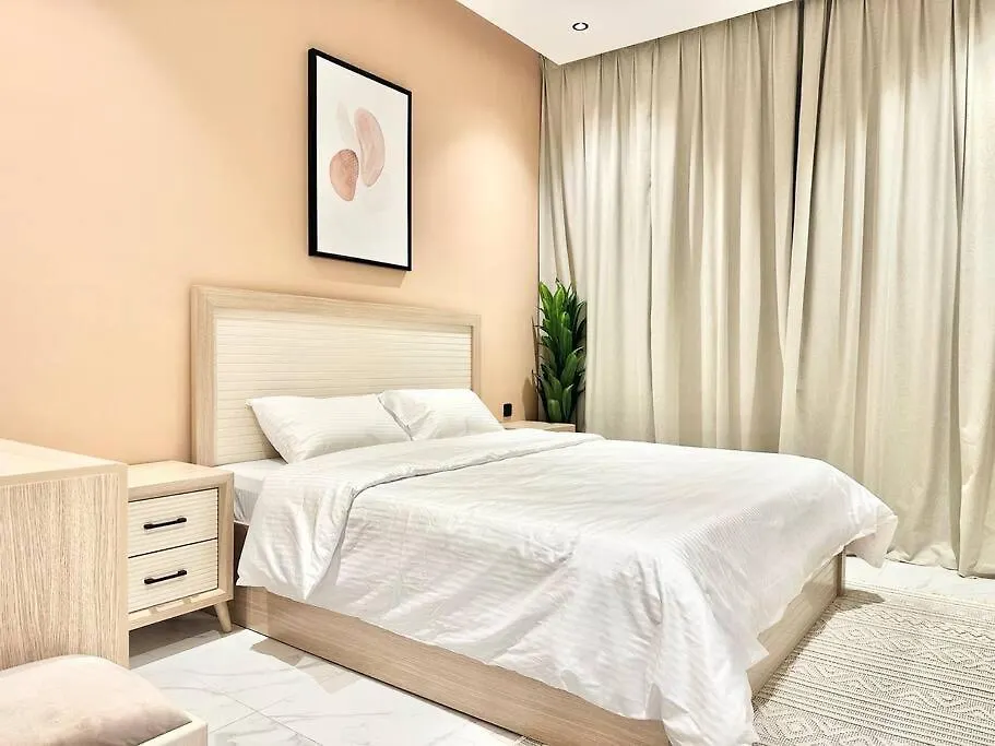Kameil 3 Bedroom Apartment Self Entry دخول ذاتي Riaad